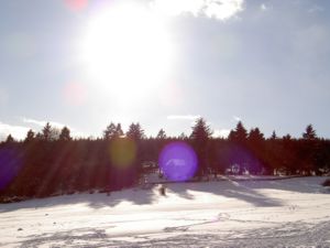 Knoten-Skilift