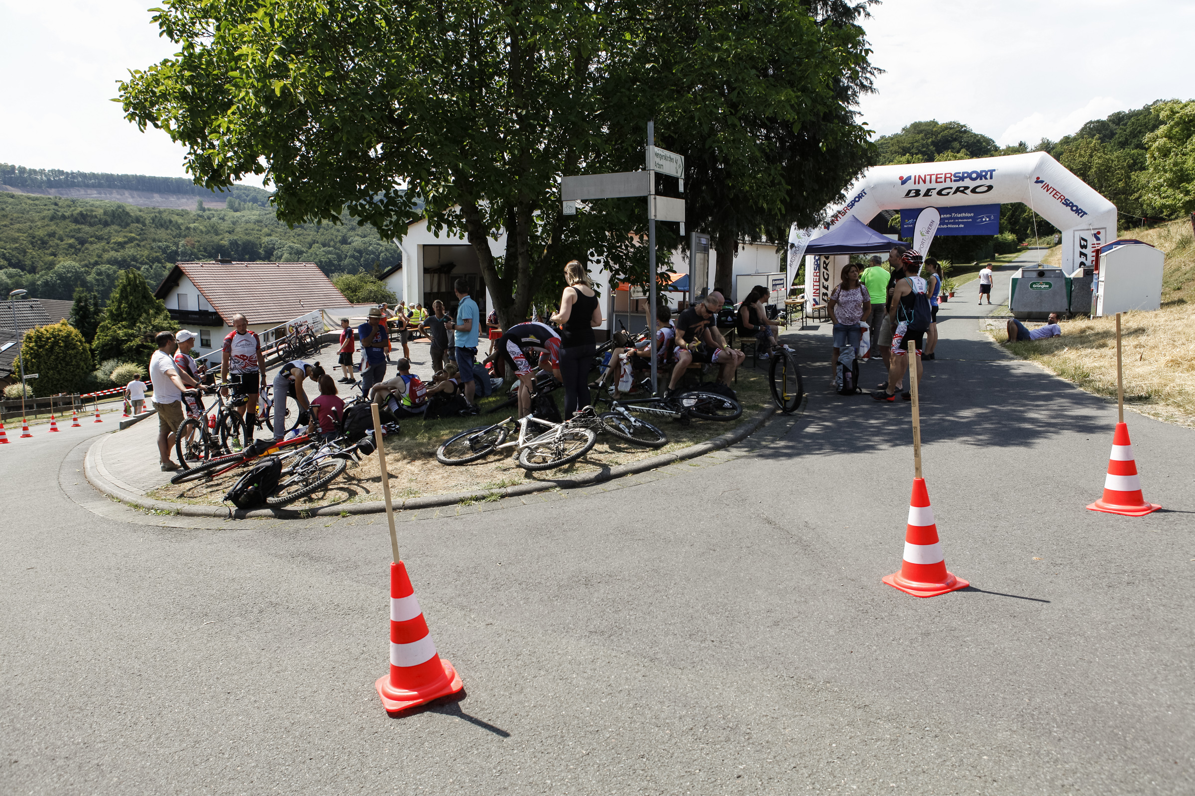 21. Nizza Triathlon (Crosstriathlon)